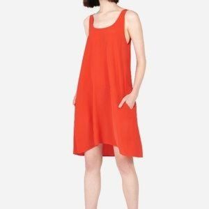 Everlane Silk Dress